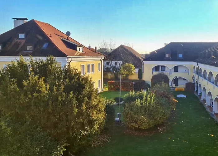 Appartement Schloss Kirchham